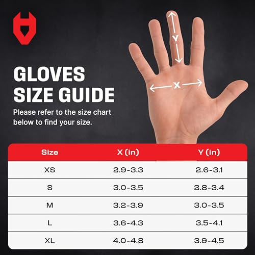 NoCry Premium Cut Resistant Gloves Food Grade — Level 5 Protection; Ambidextrous; Machine Washable; Superior Comfort and Dexterity; Lightweight Protective Gloves; Complimentary eBook