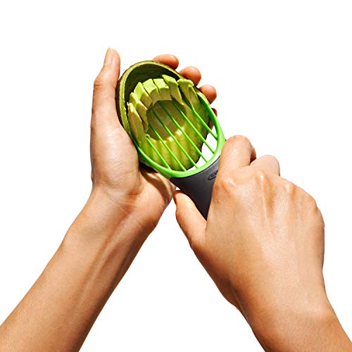 OXO Good Grips 3-in-1 Avocado Slicer - Green