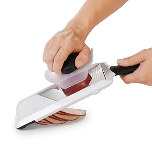 OXO Good Grips Handheld Mandoline Slicer,White