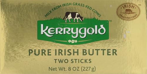 Kerrygold Butter Sticks, Salted, 8 oz