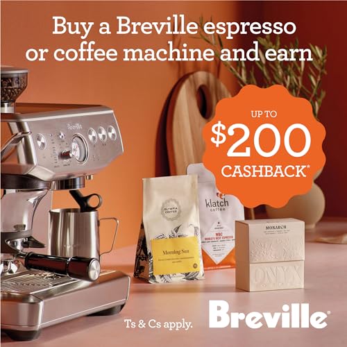 Breville Precision Brewer Drip Coffee Machine BDC450BSS, Thermal Carafe