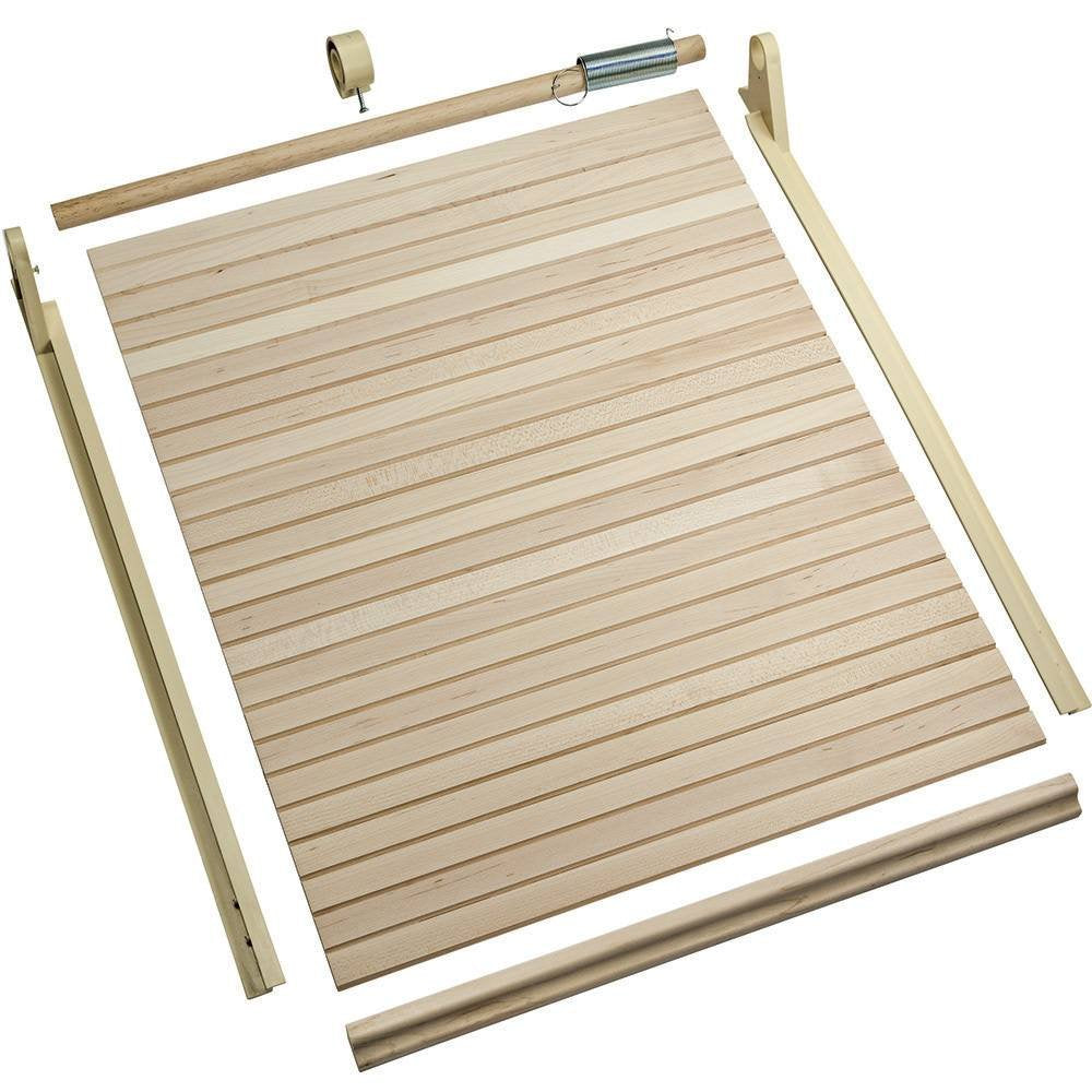 Maple - Hardwood Tambour Kit