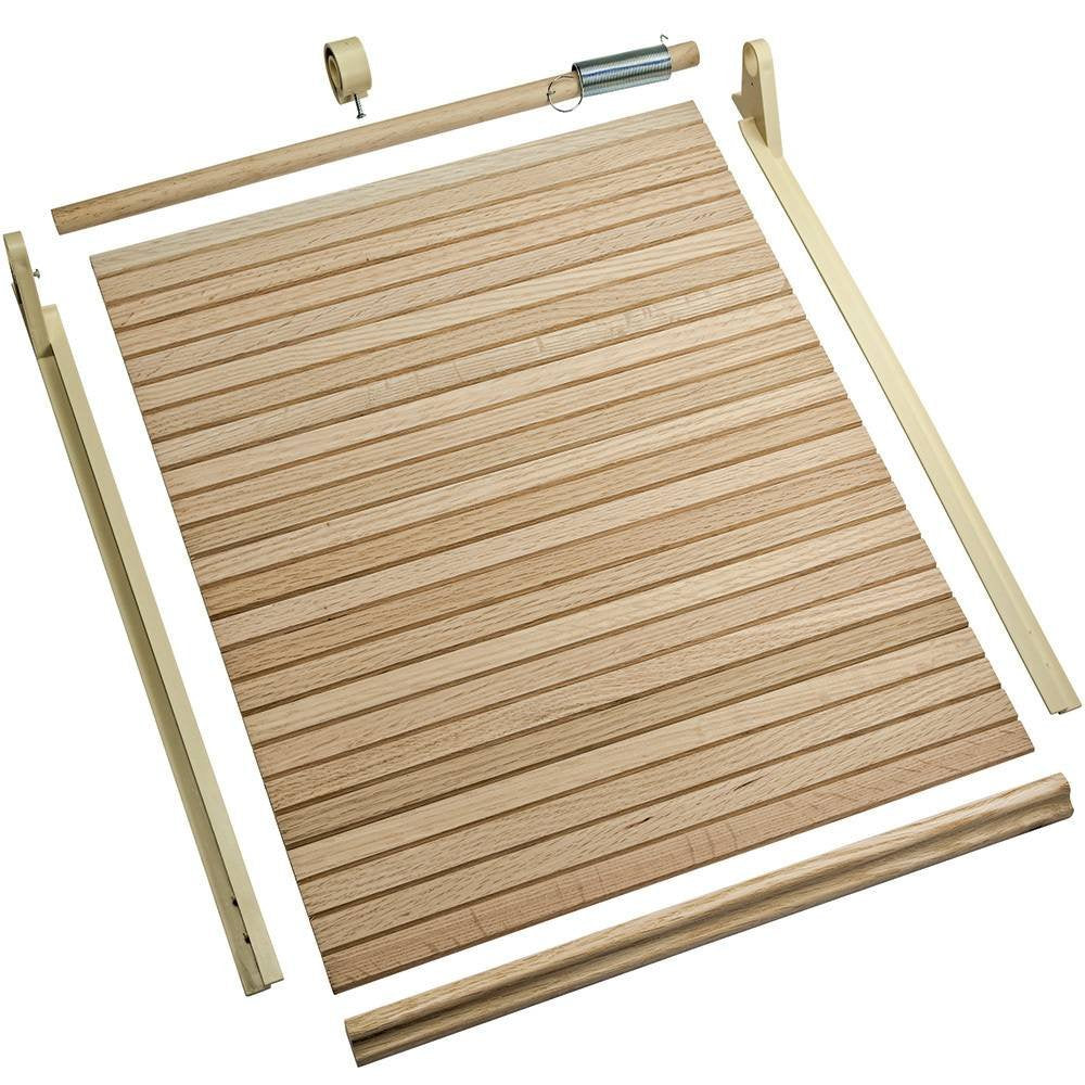 Maple - Hardwood Tambour Kit