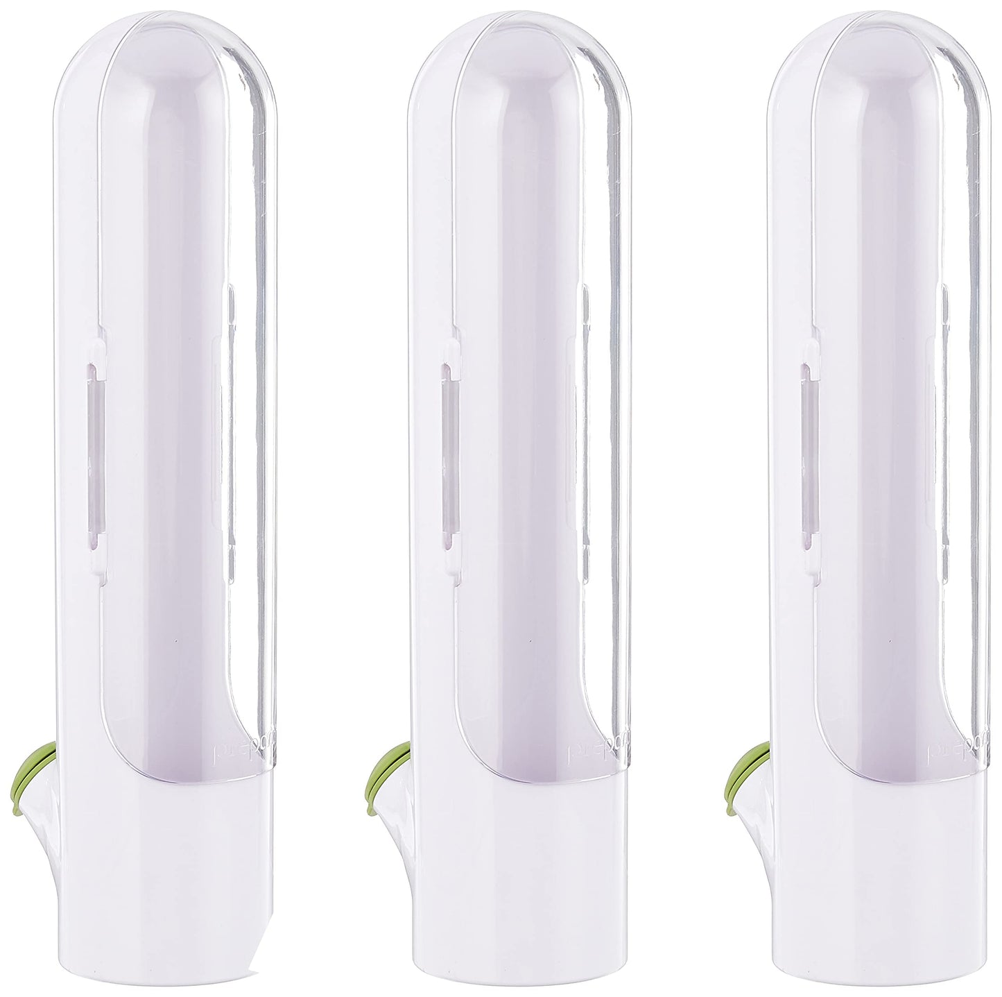 Prepara Herb Savor Pod 2.0, Set of 3,White